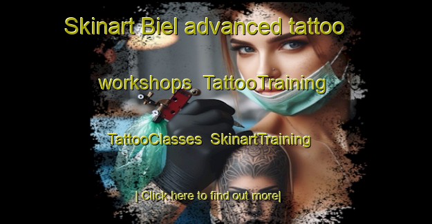 Skinart Biel advanced tattoo workshops | TattooTraining | TattooClasses | SkinartTraining-Germany