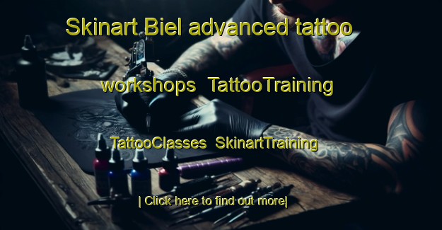 Skinart Biel advanced tattoo workshops | TattooTraining | TattooClasses | SkinartTraining-Germany