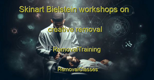 Skinart Bielstein workshops on creative removal | RemovalTraining | RemovalClasses | SkinartTraining-Germany