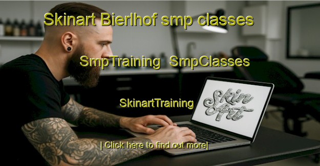 Skinart Bierlhof smp classes | SmpTraining | SmpClasses | SkinartTraining-Germany