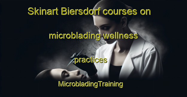 Skinart Biersdorf courses on microblading wellness practices | MicrobladingTraining | MicrobladingClasses | SkinartTraining-Germany