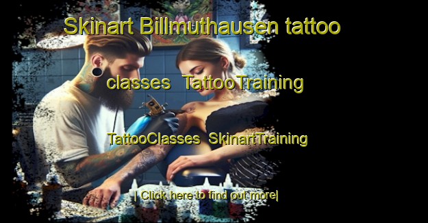 Skinart Billmuthausen tattoo classes | TattooTraining | TattooClasses | SkinartTraining-Germany