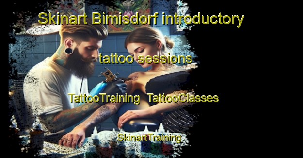 Skinart Bimisdorf introductory tattoo sessions | TattooTraining | TattooClasses | SkinartTraining-Germany