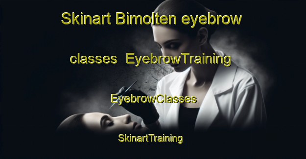 Skinart Bimolten eyebrow classes | EyebrowTraining | EyebrowClasses | SkinartTraining-Germany