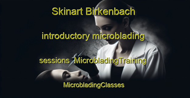 Skinart Birkenbach introductory microblading sessions | MicrobladingTraining | MicrobladingClasses | SkinartTraining-Germany