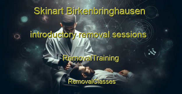 Skinart Birkenbringhausen introductory removal sessions | RemovalTraining | RemovalClasses | SkinartTraining-Germany