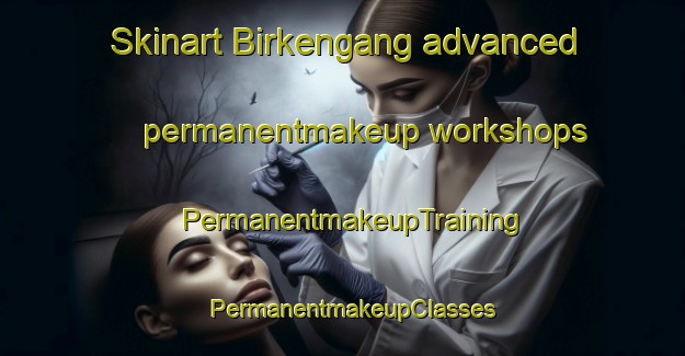 Skinart Birkengang advanced permanentmakeup workshops | PermanentmakeupTraining | PermanentmakeupClasses | SkinartTraining-Germany