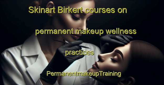 Skinart Birkert courses on permanent makeup wellness practices | PermanentmakeupTraining | PermanentmakeupClasses | SkinartTraining-Germany