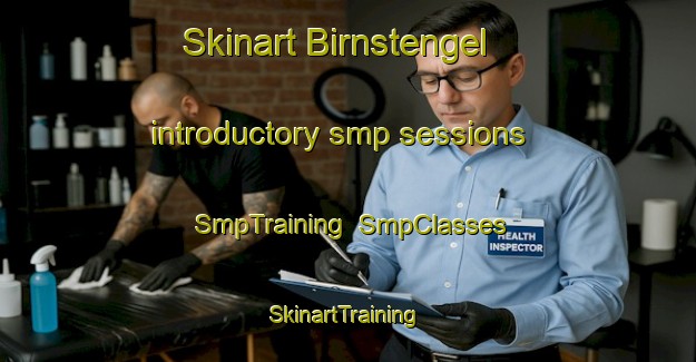 Skinart Birnstengel introductory smp sessions | SmpTraining | SmpClasses | SkinartTraining-Germany