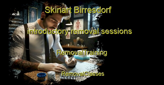 Skinart Birresdorf introductory removal sessions | RemovalTraining | RemovalClasses | SkinartTraining-Germany