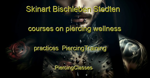 Skinart Bischleben Stedten courses on piercing wellness practices | PiercingTraining | PiercingClasses | SkinartTraining-Germany