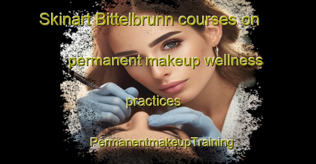 Skinart Bittelbrunn courses on permanent makeup wellness practices | PermanentmakeupTraining | PermanentmakeupClasses | SkinartTraining-Germany