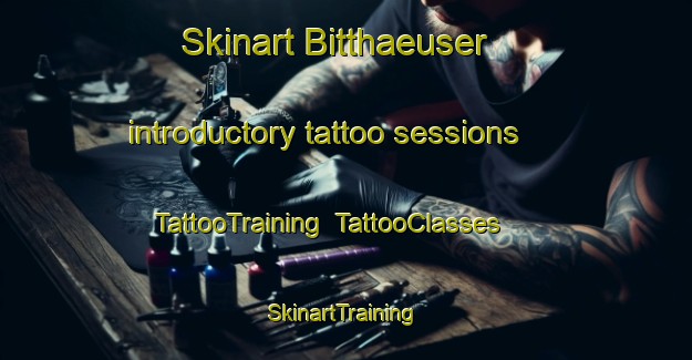 Skinart Bitthaeuser introductory tattoo sessions | TattooTraining | TattooClasses | SkinartTraining-Germany