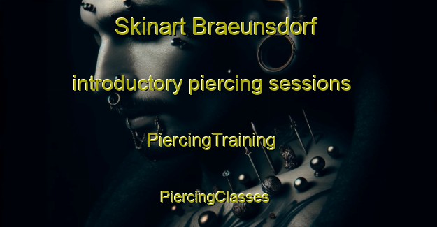 Skinart Braeunsdorf introductory piercing sessions | PiercingTraining | PiercingClasses | SkinartTraining-Germany