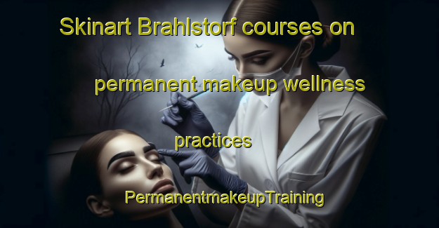 Skinart Brahlstorf courses on permanent makeup wellness practices | PermanentmakeupTraining | PermanentmakeupClasses | SkinartTraining-Germany