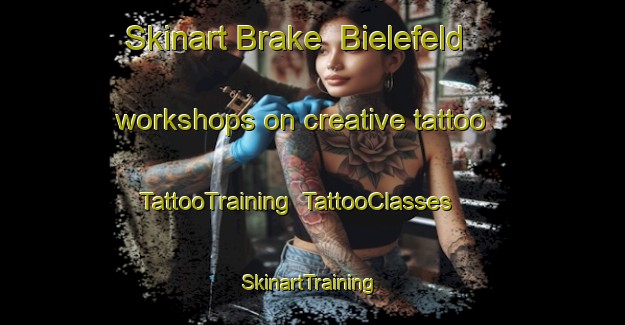 Skinart Brake  Bielefeld workshops on creative tattoo | TattooTraining | TattooClasses | SkinartTraining-Germany