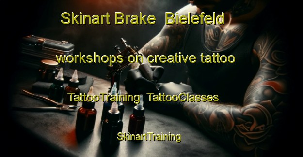 Skinart Brake  Bielefeld workshops on creative tattoo | TattooTraining | TattooClasses | SkinartTraining-Germany