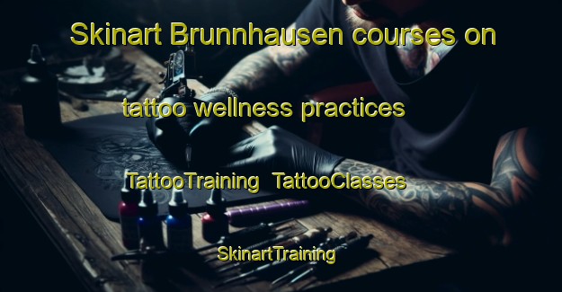 Skinart Brunnhausen courses on tattoo wellness practices | TattooTraining | TattooClasses | SkinartTraining-Germany