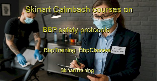 Skinart Calmbach courses on BBP safety protocols | BbpTraining | BbpClasses | SkinartTraining-Germany