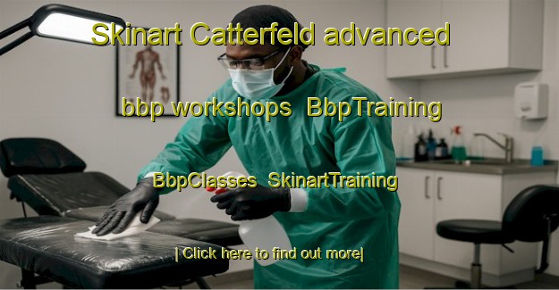 Skinart Catterfeld advanced bbp workshops | BbpTraining | BbpClasses | SkinartTraining-Germany