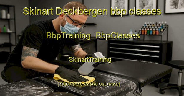 Skinart Deckbergen bbp classes | BbpTraining | BbpClasses | SkinartTraining-Germany