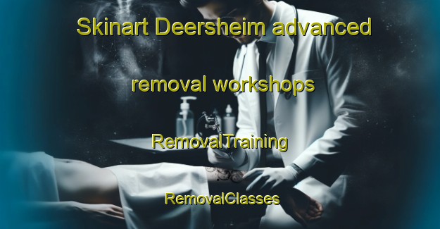 Skinart Deersheim advanced removal workshops | RemovalTraining | RemovalClasses | SkinartTraining-Germany