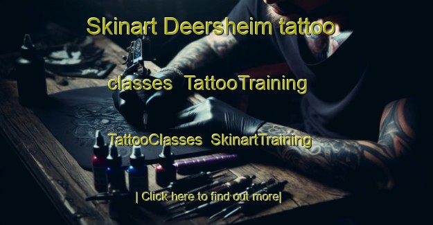 Skinart Deersheim tattoo classes | TattooTraining | TattooClasses | SkinartTraining-Germany