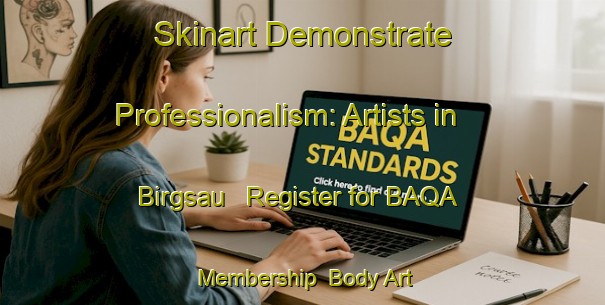 Skinart Demonstrate Professionalism: Artists in Birgsau - Register for BAQA Membership | Body Art Qualification Authority | BAQA-Germany