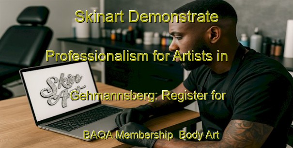 Skinart Demonstrate Professionalism for Artists in Gehmannsberg: Register for BAQA Membership | Body Art Qualification Authority | BAQA-Germany