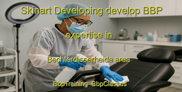 Skinart Developing develop BBP expertise in Bechterdisserheide area | BbpTraining | BbpClasses | SkinartTraining-Germany