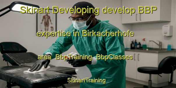 Skinart Developing develop BBP expertise in Birkacherhofe area | BbpTraining | BbpClasses | SkinartTraining-Germany