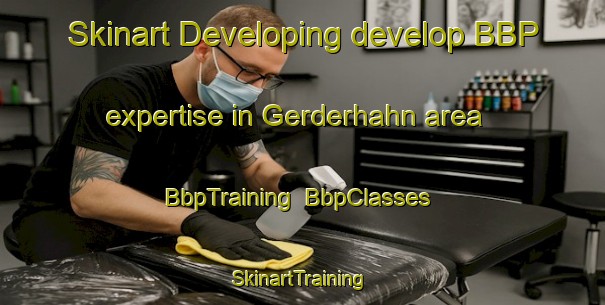 Skinart Developing develop BBP expertise in Gerderhahn area | BbpTraining | BbpClasses | SkinartTraining-Germany