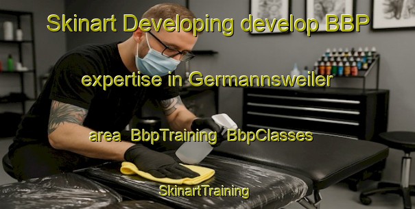 Skinart Developing develop BBP expertise in Germannsweiler area | BbpTraining | BbpClasses | SkinartTraining-Germany