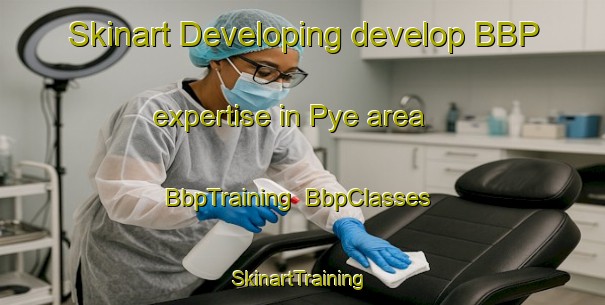Skinart Developing develop BBP expertise in Pye area | BbpTraining | BbpClasses | SkinartTraining-Germany