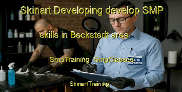 Skinart Developing develop SMP skills in Beckstedt area | SmpTraining | SmpClasses | SkinartTraining-Germany