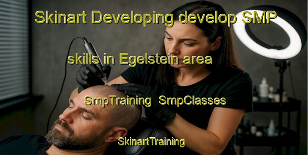 Skinart Developing develop SMP skills in Egelstein area | SmpTraining | SmpClasses | SkinartTraining-Germany