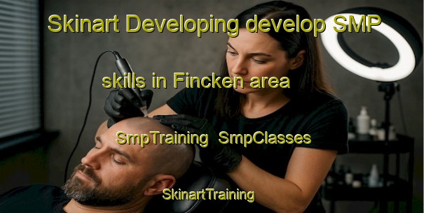 Skinart Developing develop SMP skills in Fincken area | SmpTraining | SmpClasses | SkinartTraining-Germany