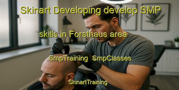 Skinart Developing develop SMP skills in Forsthaus area | SmpTraining | SmpClasses | SkinartTraining-Germany