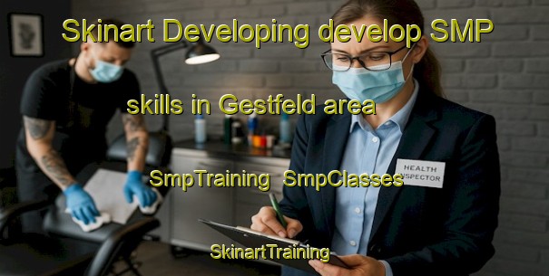 Skinart Developing develop SMP skills in Gestfeld area | SmpTraining | SmpClasses | SkinartTraining-Germany