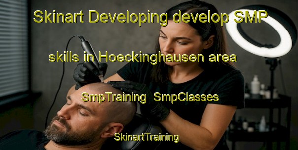 Skinart Developing develop SMP skills in Hoeckinghausen area | SmpTraining | SmpClasses | SkinartTraining-Germany