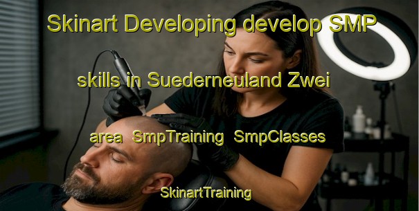 Skinart Developing develop SMP skills in Suederneuland Zwei area | SmpTraining | SmpClasses | SkinartTraining-Germany