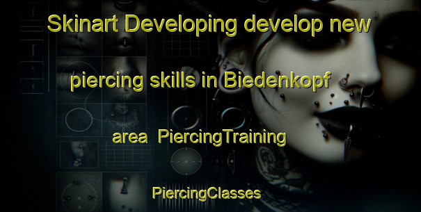Skinart Developing develop new piercing skills in Biedenkopf area | PiercingTraining | PiercingClasses | SkinartTraining-Germany