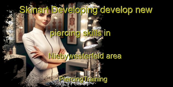 Skinart Developing develop new piercing skills in Niebywesterfeld area | PiercingTraining | PiercingClasses | SkinartTraining-Germany