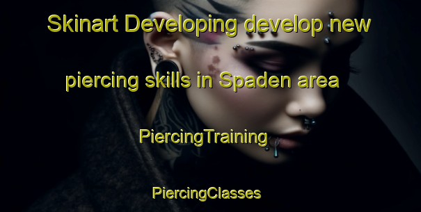 Skinart Developing develop new piercing skills in Spaden area | PiercingTraining | PiercingClasses | SkinartTraining-Germany