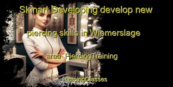 Skinart Developing develop new piercing skills in Wiemerslage area | PiercingTraining | PiercingClasses | SkinartTraining-Germany