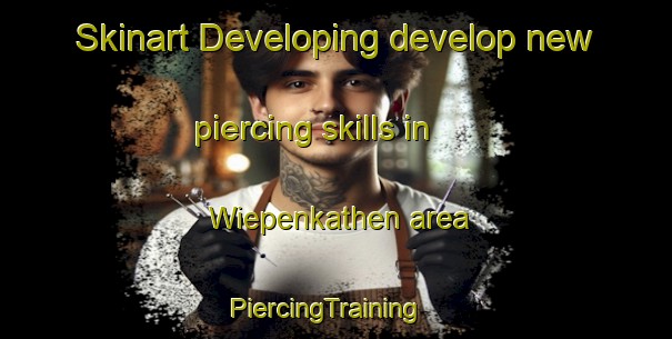 Skinart Developing develop new piercing skills in Wiepenkathen area | PiercingTraining | PiercingClasses | SkinartTraining-Germany