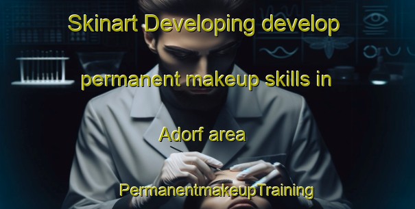 Skinart Developing develop permanent makeup skills in Adorf area | #PermanentmakeupTraining #PermanentmakeupClasses #SkinartTraining-Germany