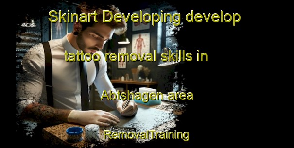 Skinart Developing develop tattoo removal skills in Abtshagen area | RemovalTraining | RemovalClasses | SkinartTraining-Germany