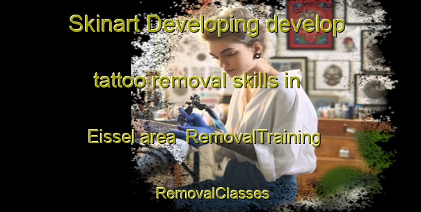 Skinart Developing develop tattoo removal skills in Eissel area | RemovalTraining | RemovalClasses | SkinartTraining-Germany