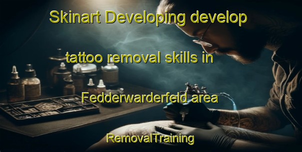 Skinart Developing develop tattoo removal skills in Fedderwarderfeld area | RemovalTraining | RemovalClasses | SkinartTraining-Germany